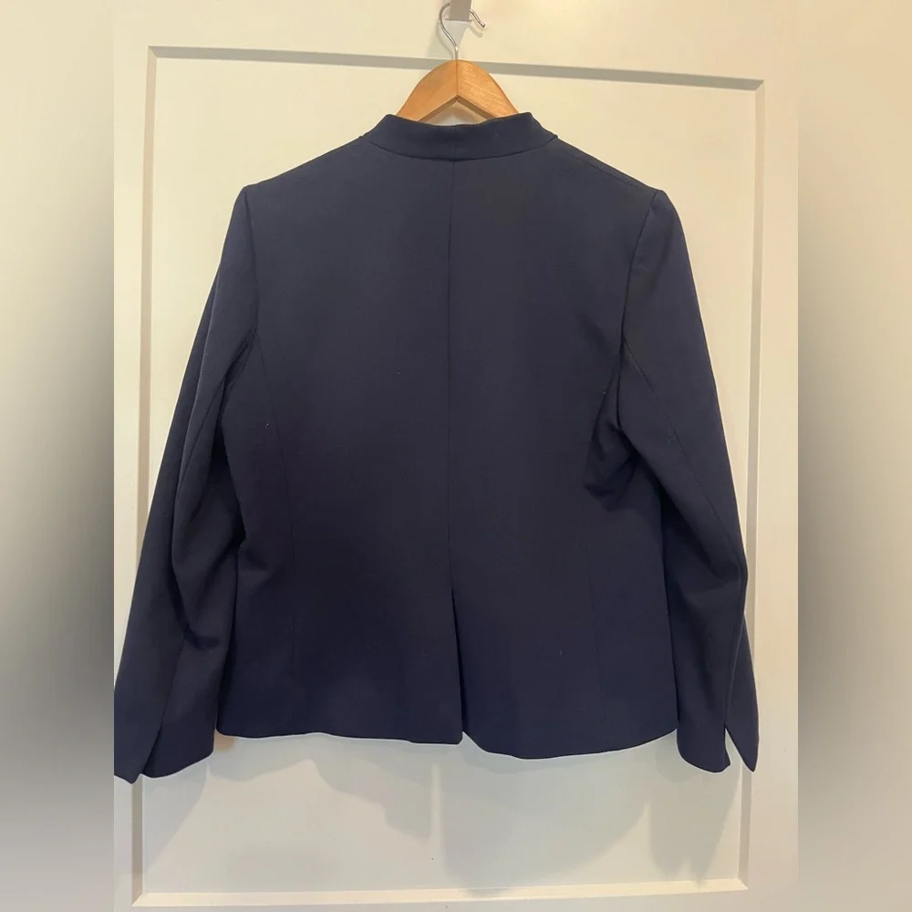 J. Crew capsule wardrobe